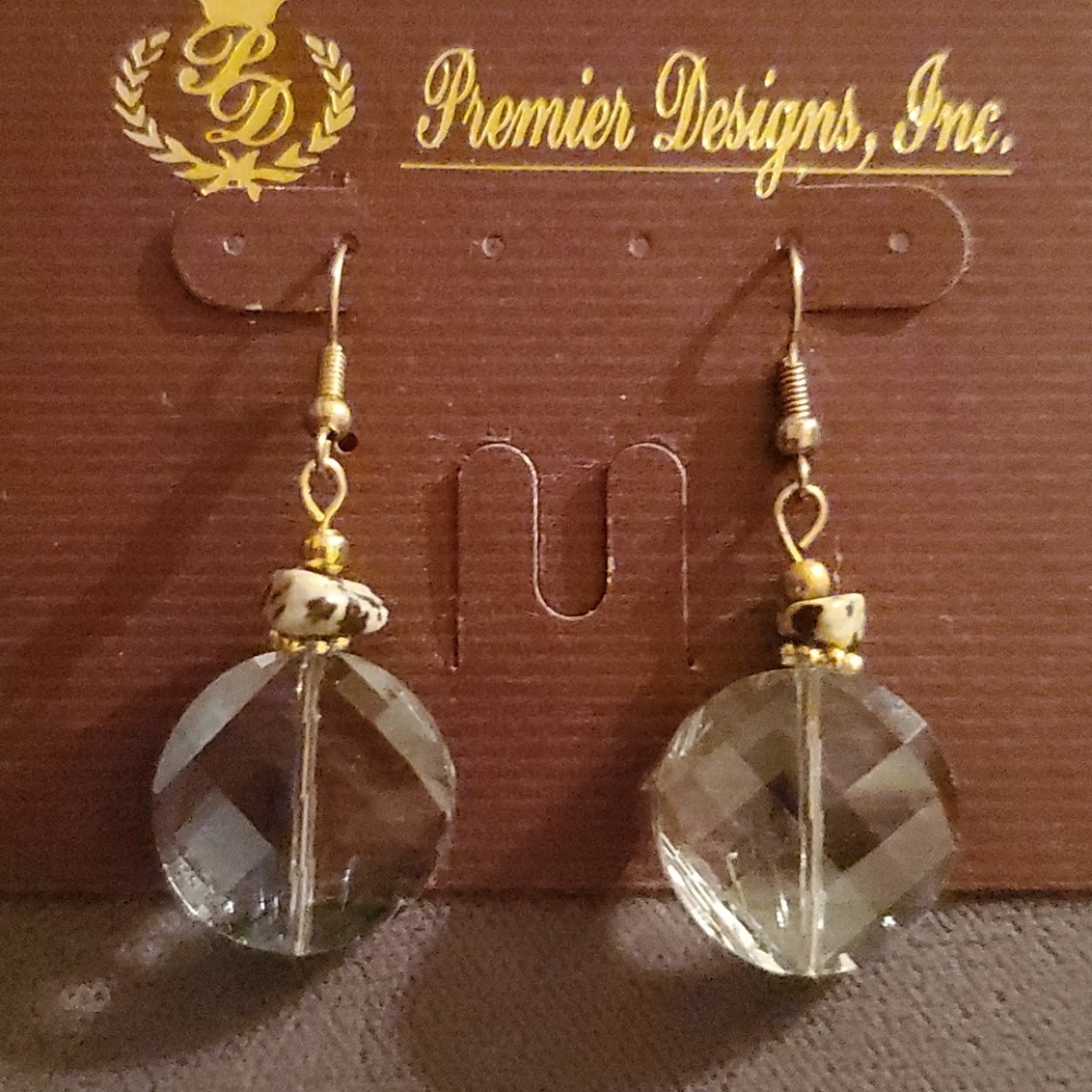 Earrings, Marie by Premier Designs